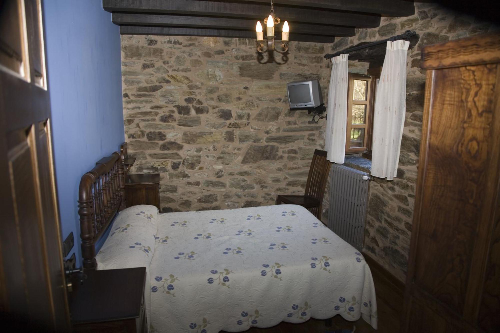 Casa Bouza Guest House Becerreá Cameră foto