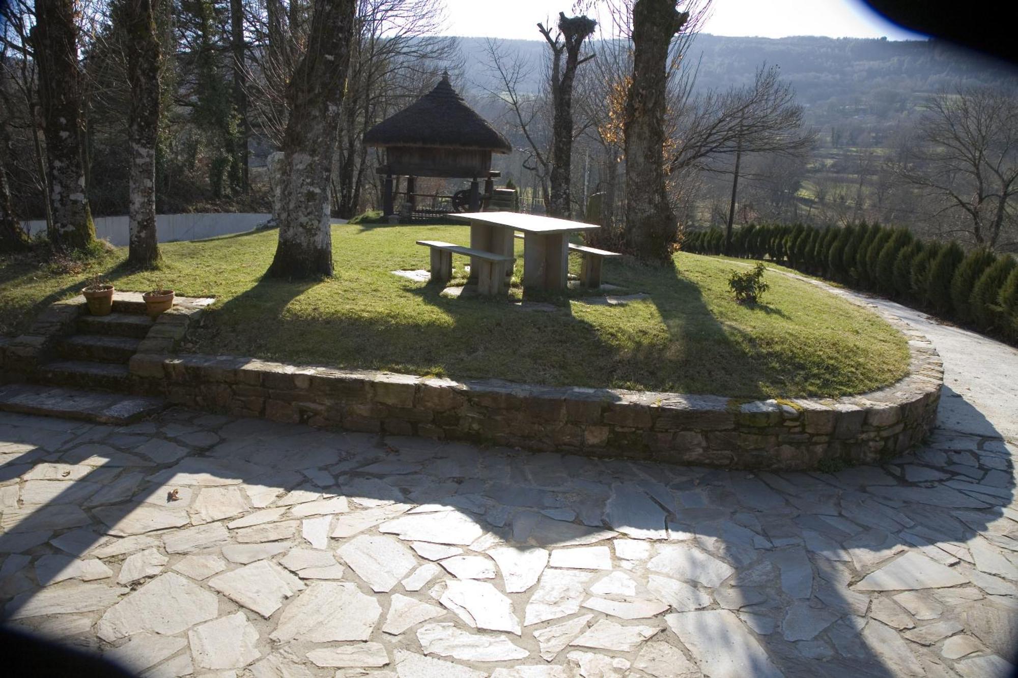 Casa Bouza Guest House Becerreá Cameră foto
