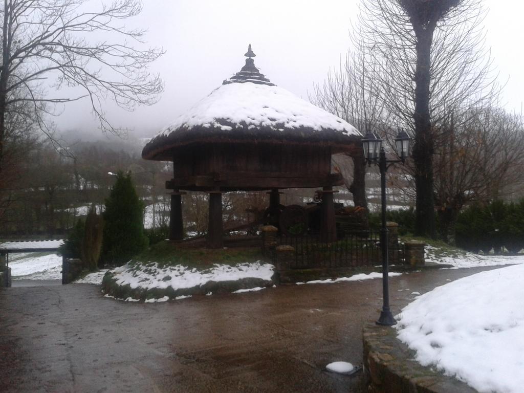 Casa Bouza Guest House Becerreá Cameră foto